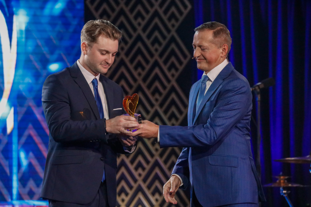 Jiří Zuska a Petr Dědek (Foto: Annie Krčmářová)