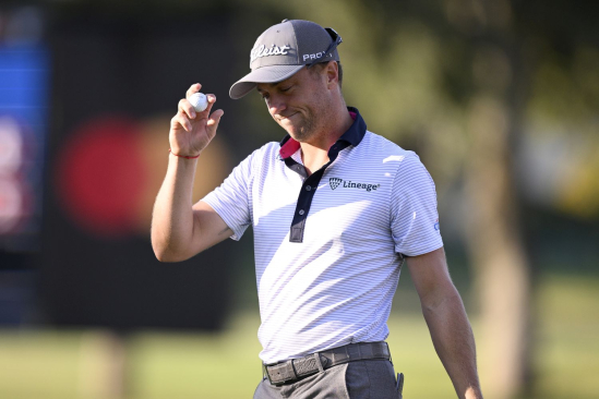 Justin Thomas (Foto: Getty Images)