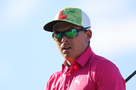 Rickie Fowler (foto: GettyImages).
