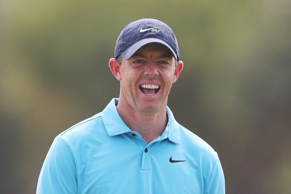 Rory McIlroy (foto: GettyImages).