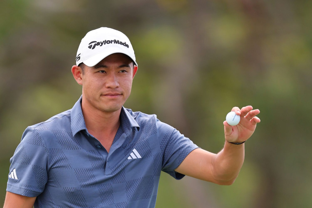 Collin Morikawa (foto: GettyImages).