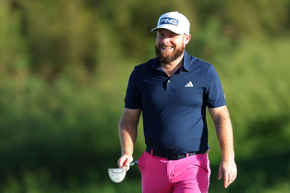 Tyrrell Hatton (foto: GettyImages).