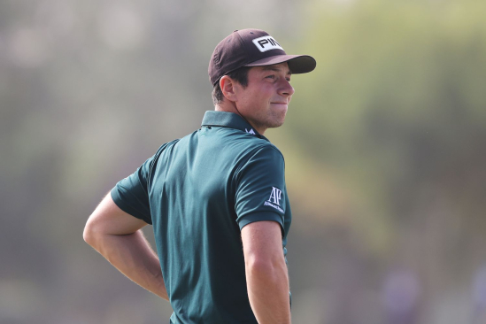 Viktor Hovland (foto: GettyImages).