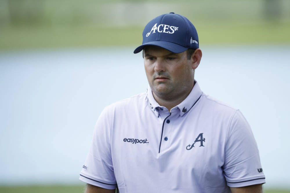 Patrick Reed (foto: GettyImages). Patrick Reed (foto: GettyImages).