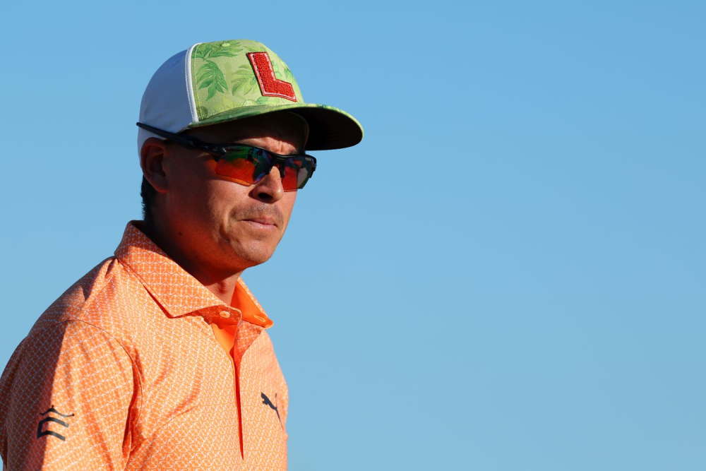 Rickie Fowler (foto: GettyImages).