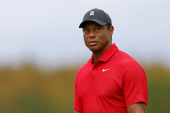 Tiger Woods (foto: GettyImages).