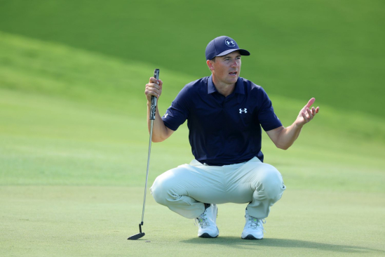 Jordan Spieth (Foto: Getty Images)