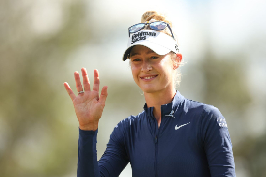 Nelly Korda (Foto: Getty Images)