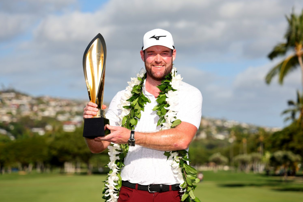 Grayson Murray (Foto: Getty Images)