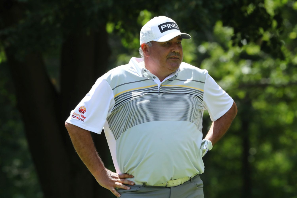 Angel Cabrera (foto: GettyImages).