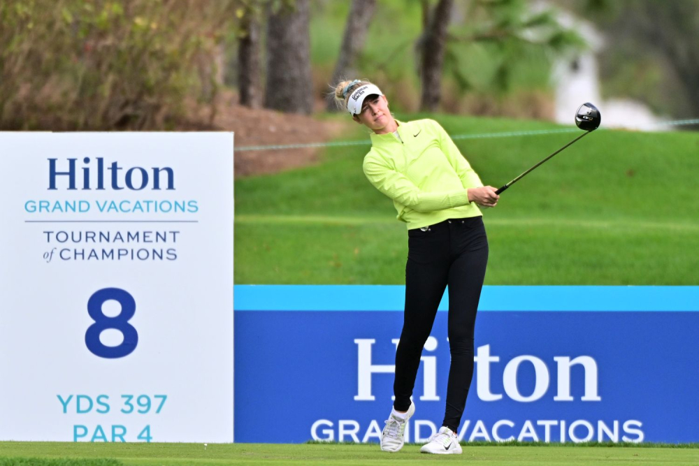 Nelly Korda (foto: GettyImages).