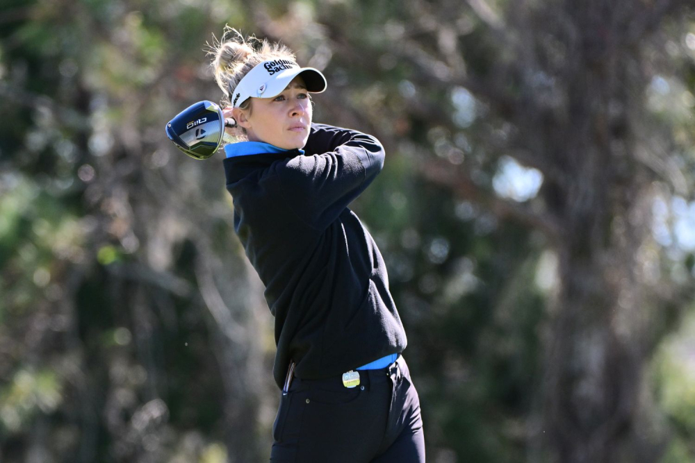 Nelly Korda (Foto: Getty Images)