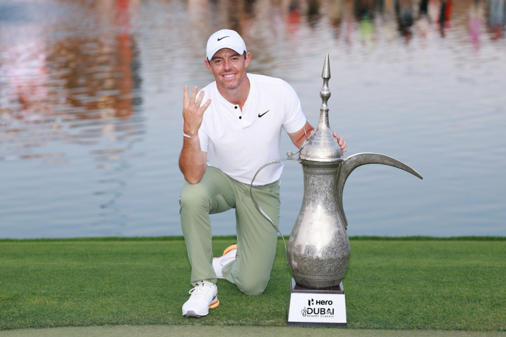 Rory McIlroy (Foto: Getty Images)