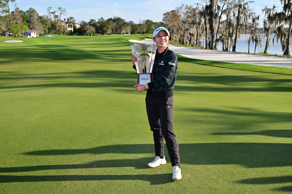 Lydia Ko (Foto: Getty Images)