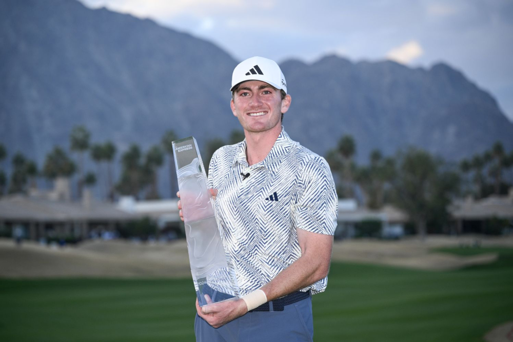 Nick Dunlap (Foto: Getty Images)