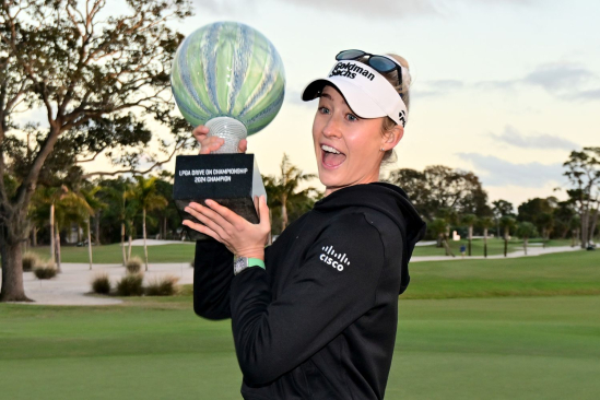 Nelly Korda (Foto: Getty Images)