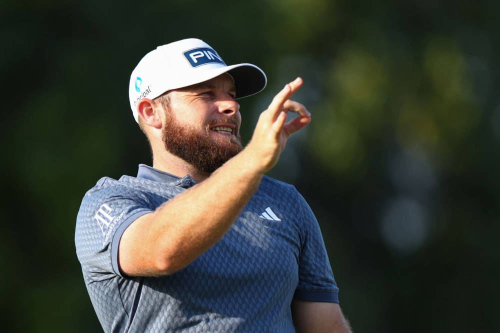 Tyrrell Hatton (Foto: Getty Images)