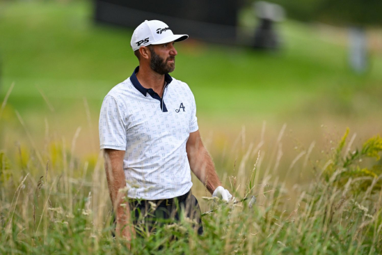 Dustin Johnson (Foto: Getty Images)