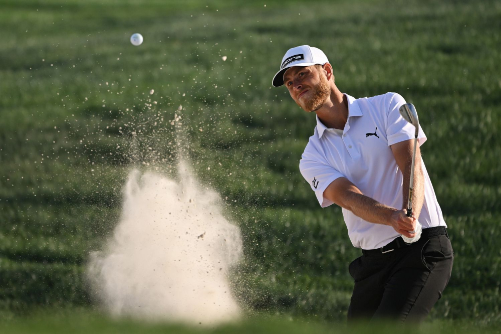 Jesper Svensson (Foto: Getty Images)