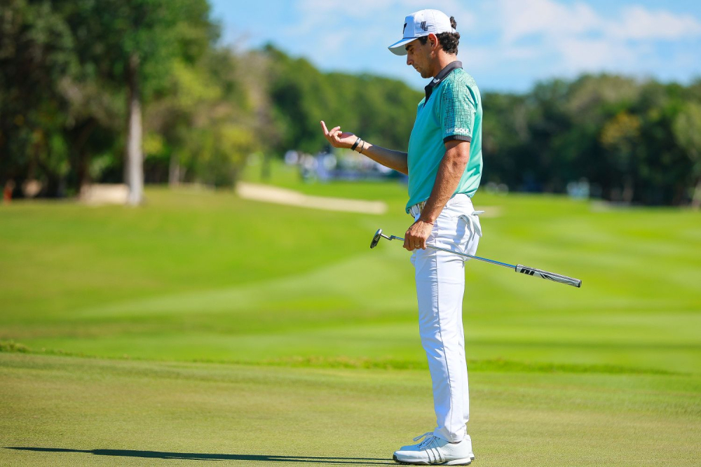 Joaquin Niemann (foto: GettyImages)