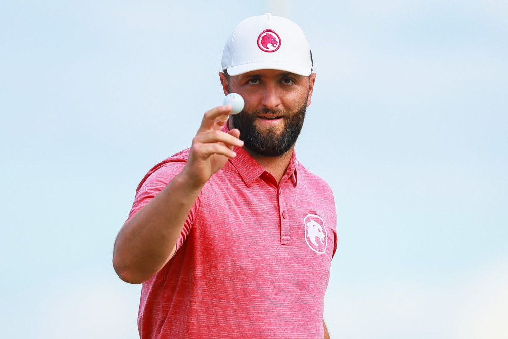 Jon Rahm (foto: GettyImages)