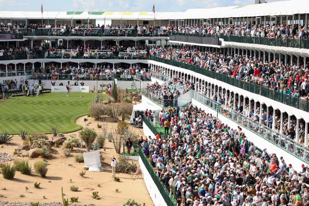 16. jamka TPC Scottsdale (foto: GettyImages).