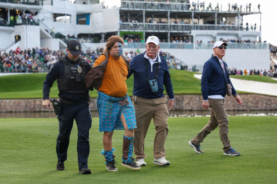 WM Phoenix Open 2024 (foto: Gettyimages).