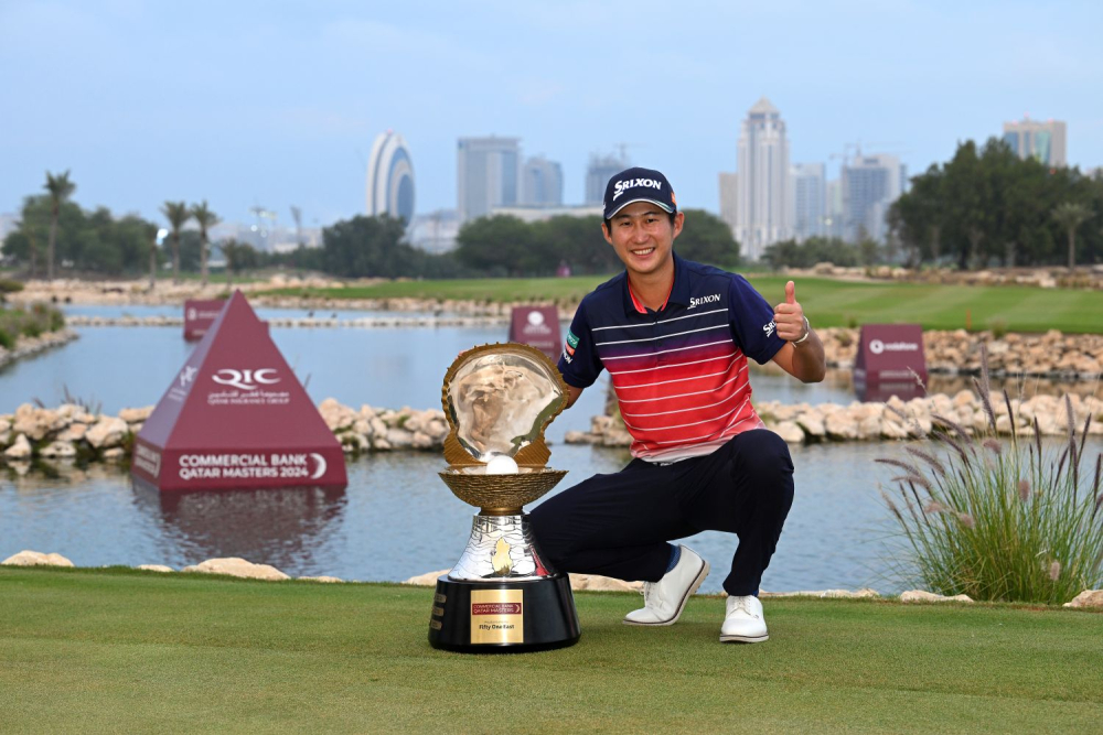 Rikuya Hoshin (foto: GettyImages).