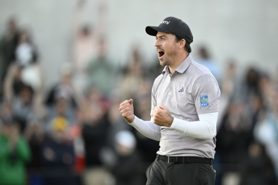 Nick Taylor (Foto: Getty Images)