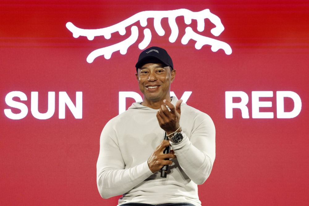 Tiger Woods (Foto: Getty Images)