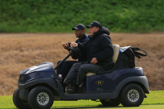 Tiger Woods (Foto: Getty Images)