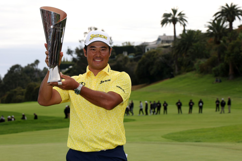 Hideki Matsuyama (Foto: Getty Images)