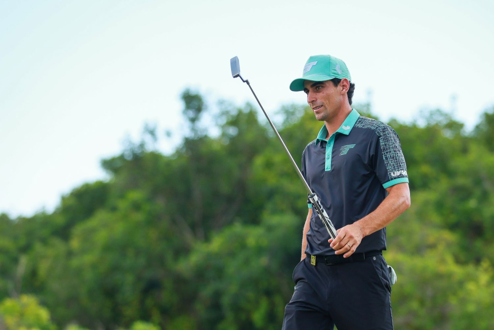 Joaquin Niemann (foto: GettyImages).