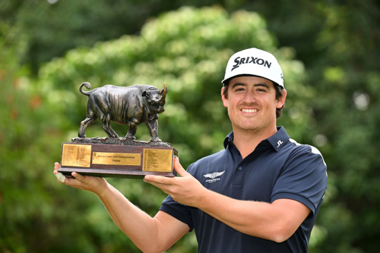 Darius van Driel (foto: GettyImages).