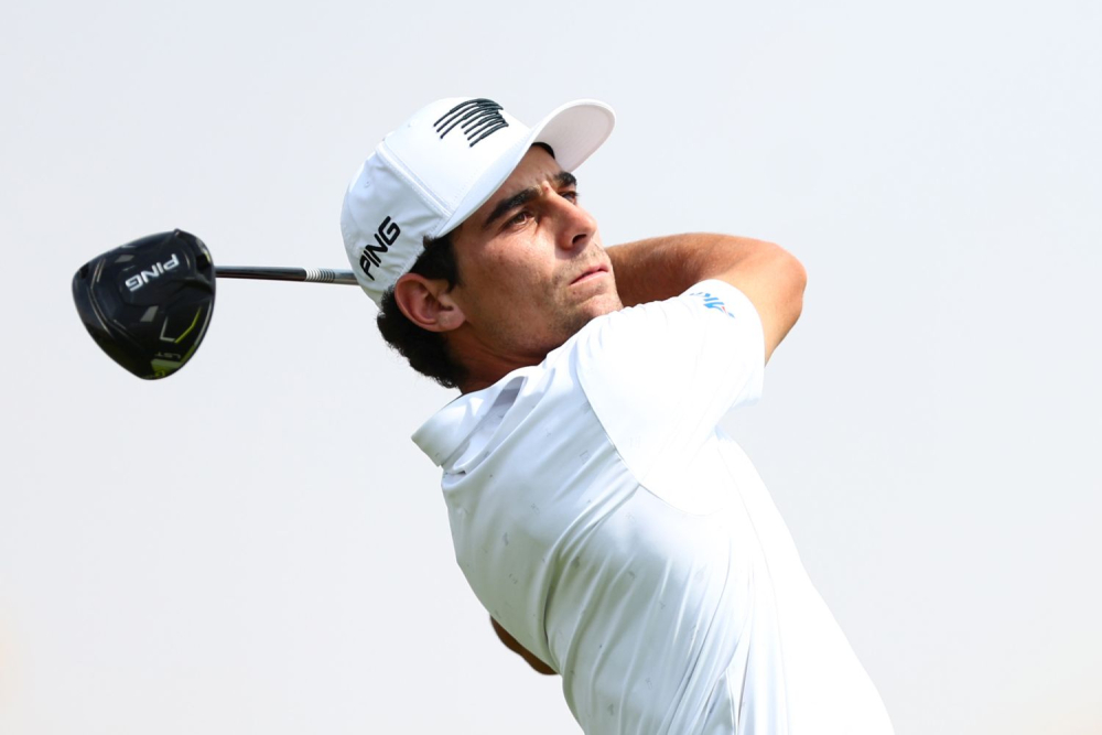 Joaquin Niemann (foto: GettyImages).