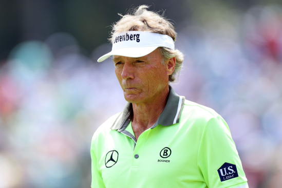 Bernhard Langer (foto: GettyImages).