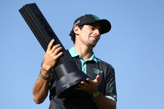 Joaquin Niemann (foto: GettyImages).