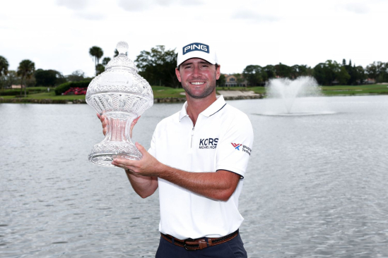 Austin Eckroat (Foto: Getty Images)