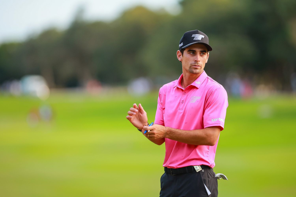 Joaquin Niemann (foto: GettyImages).