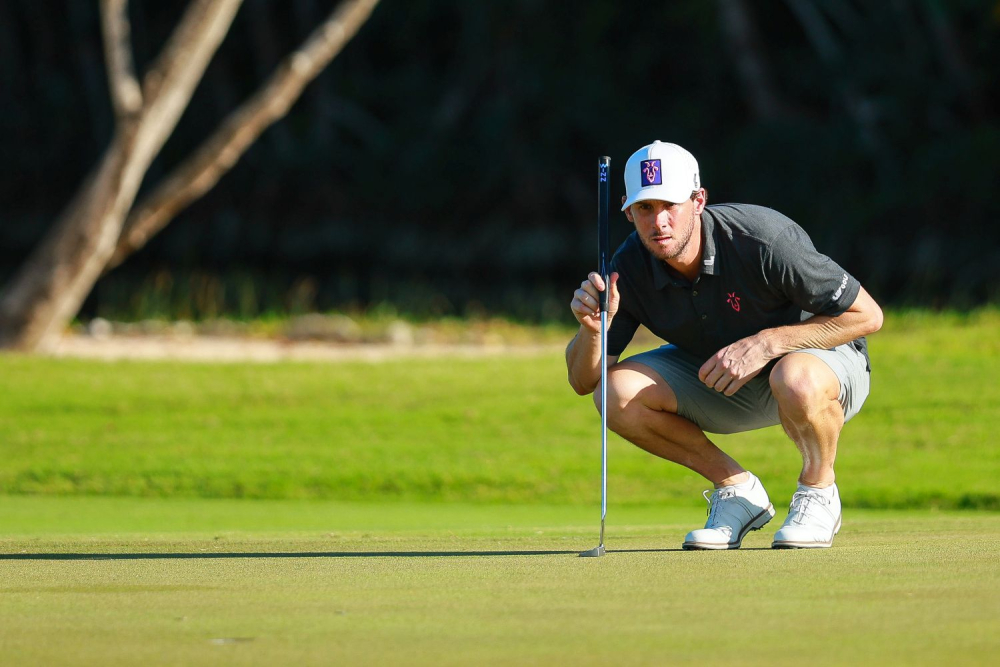 Thomas Pieters (foto: GettyImages).