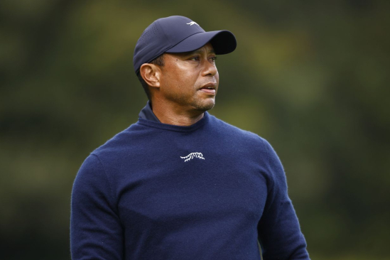 Tiger Woods (foto: GettyImages)