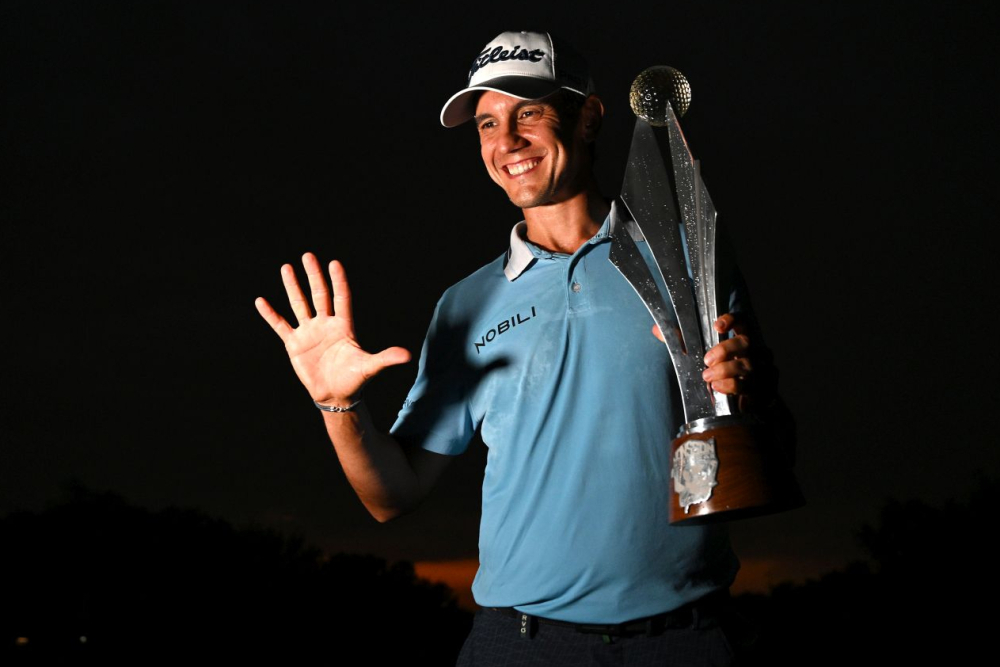 Matteo Manassero (foto: GettyImages)