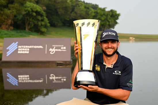 John Catlin (foto: Asian Tour).