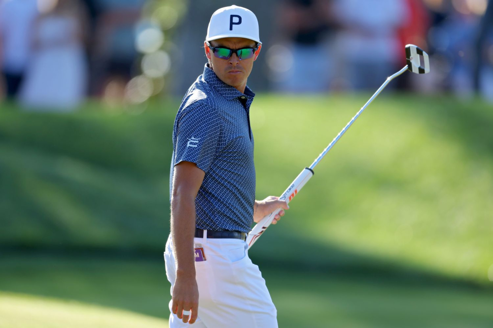 Rickie Fowler (foto: GettyImages).