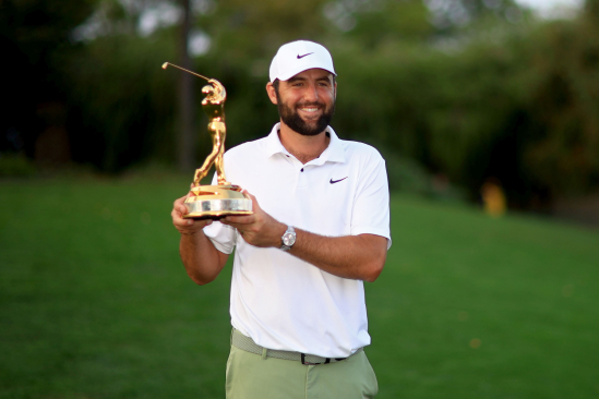 Scottie Scheffler (Foto: Getty Images)