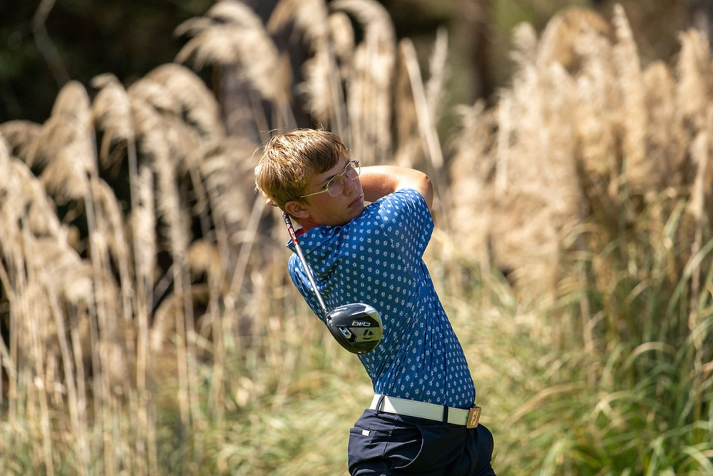 Louis Klein (Foto: Junior Invitational)