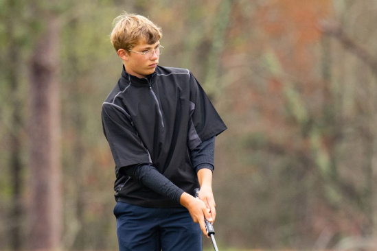 Louis Klein (Foto: Junior Invitational)