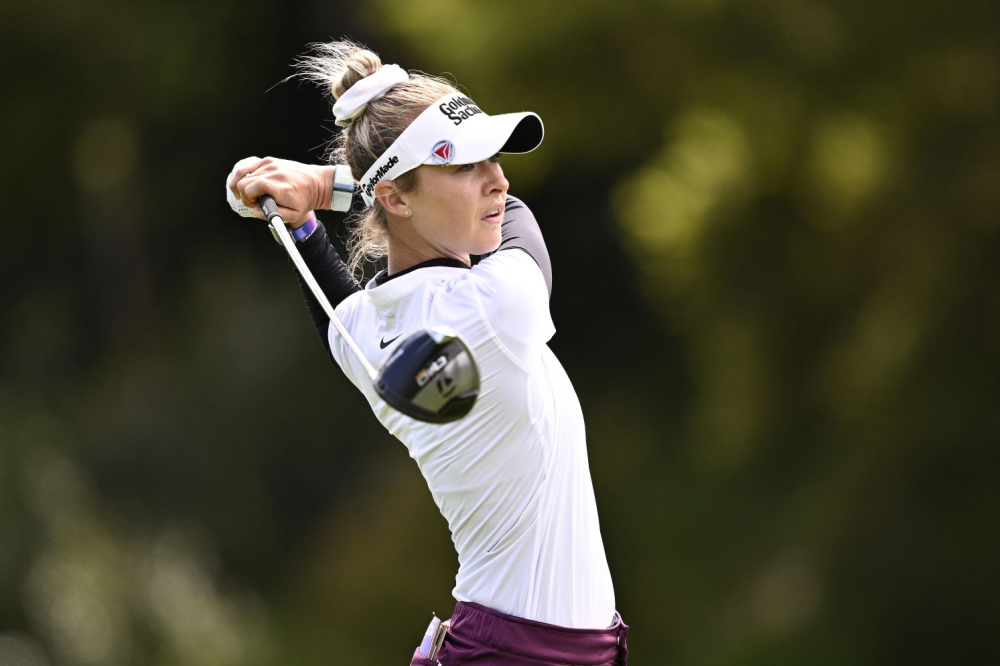 Nelly Korda (Foto: Getty Images)