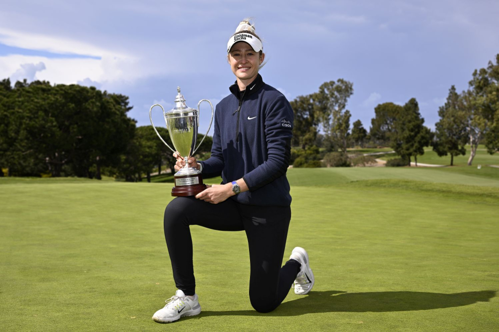 Nelly Korda (Foto: Getty Images)