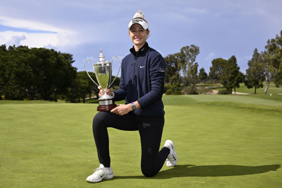 Nelly Korda (Foto: Getty Images)